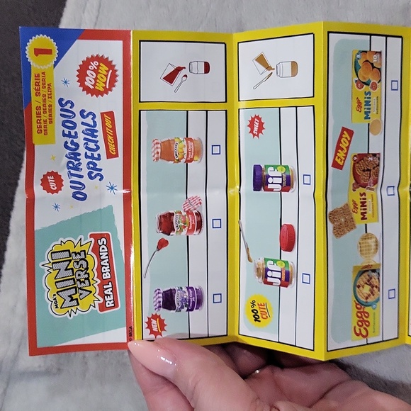 MGA's Miniverse Real Brands - Picture 2 of 6